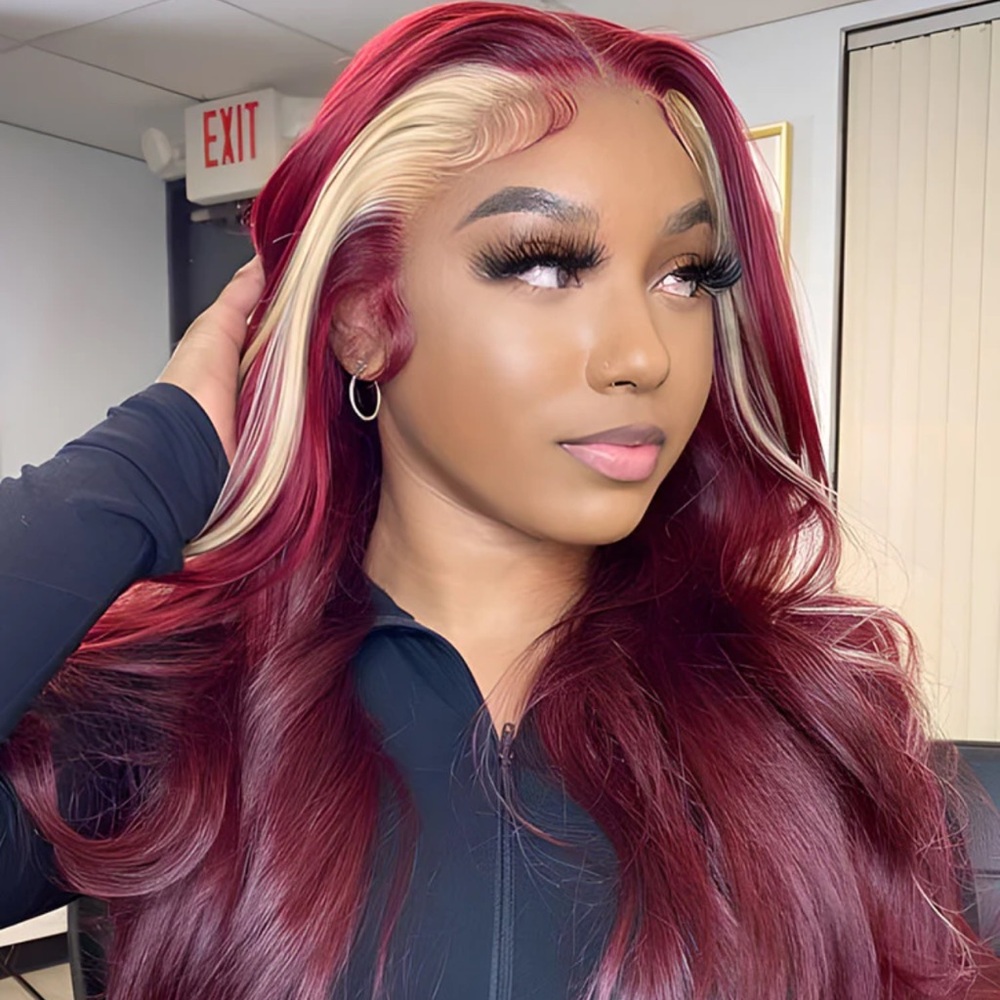 New wig